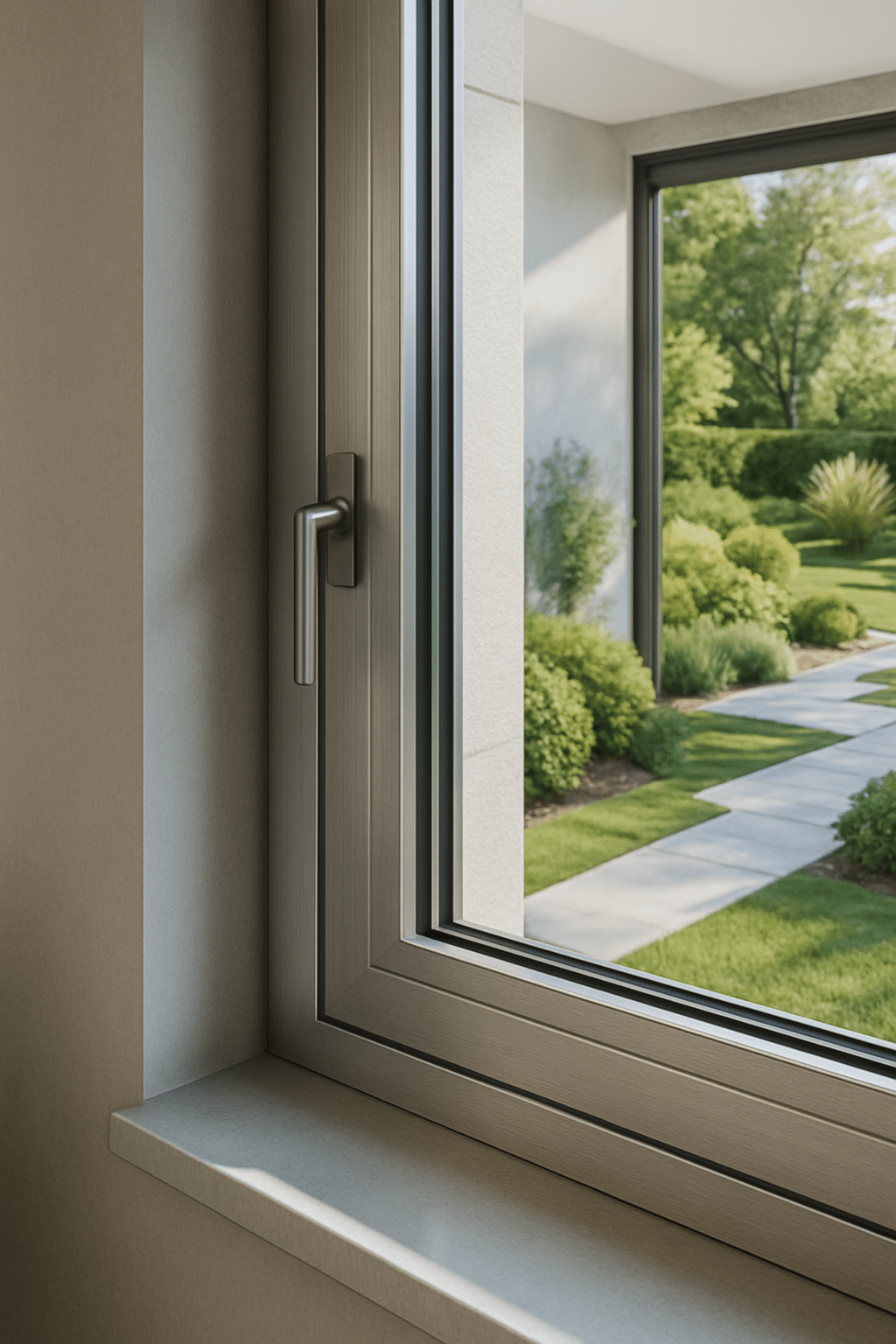 meilleure fenetre aluminium - illustration